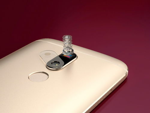 Ra mắt Moto M giá mềm, vỏ kim loại, cảm biến vân tay