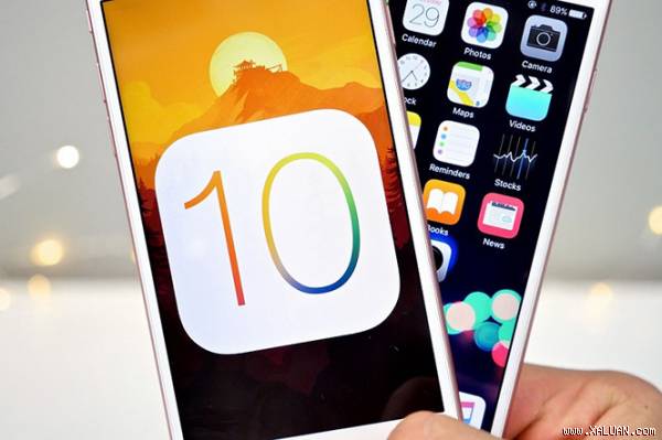 Những tính năng mới trên iOS 10.3