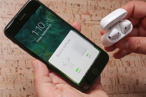 Những tính năng mới trên iOS 10.3