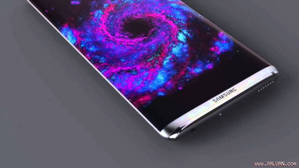 Trước ngày ra mắt Galaxy S8, cửa hàng của Samsung gặp sự cố