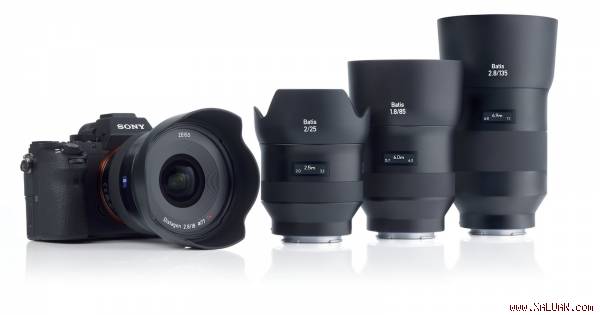 Zeiss giới thiệu ống kính Batis 135mm f/2.8: nhỏ, gọn, nhẹ