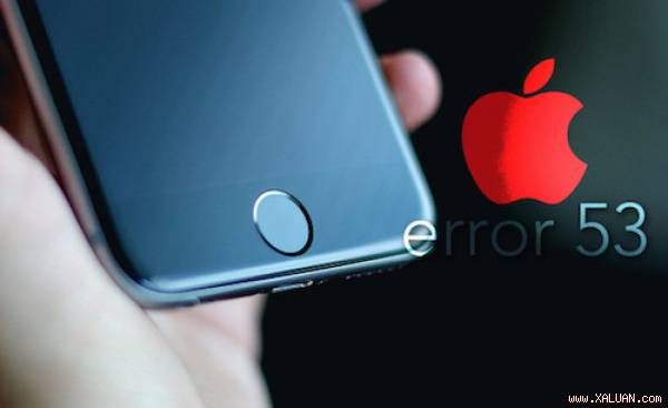 Apple bị kiện vì ‘ép’ người dùng sửa iPhone tại hãng