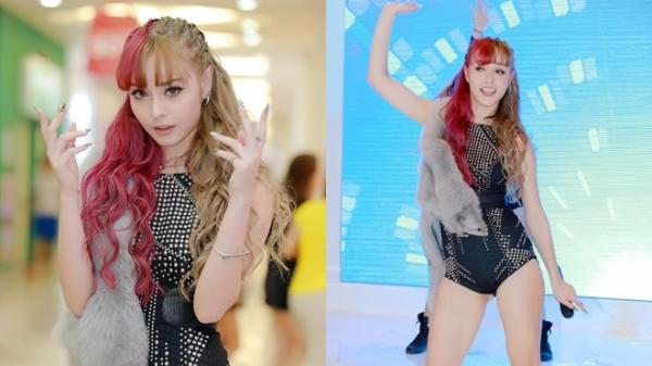 ‘Nóng mắt’ với style gợi cảm của mỹ nữ vừa dứt tình Cường Seven