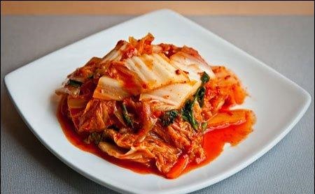 Món kim chi cải thảo ngon hấp dẫn