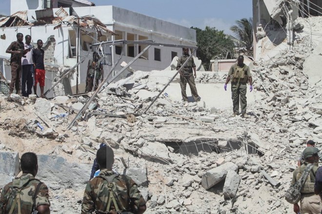 Quân đội Mỹ được trao thêm quyền không kích al-Shabaab ở Somalia