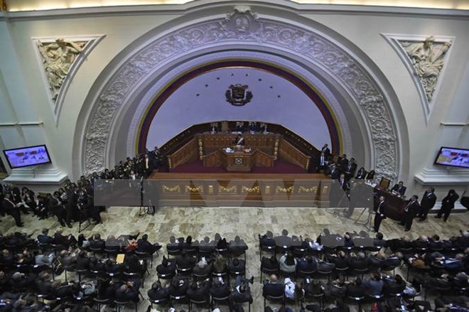 Tòa án Tối cao Venezuela cáo buộc Quốc hội gây bất ổn đất nước