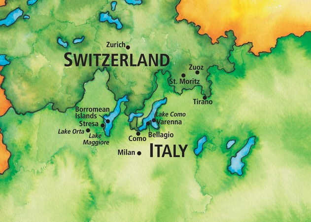 Italy triệu Đại sứ Thụy Sĩ về việc đóng một số cửa khẩu biên giới