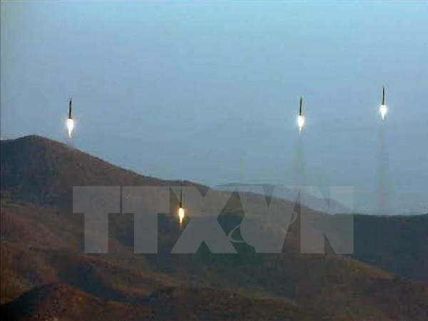 Giới chức Hàn Quốc và Mỹ cam kết sẽ cứng rắn với Triều Tiên