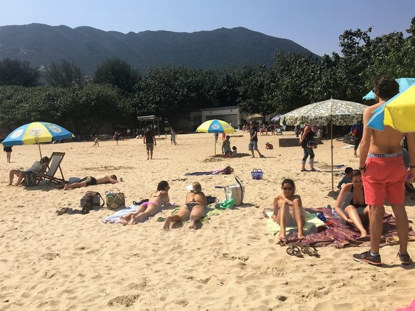 Tới Hong Kong trong năm nay, nhất định phải ghé bãi Thạch Áo