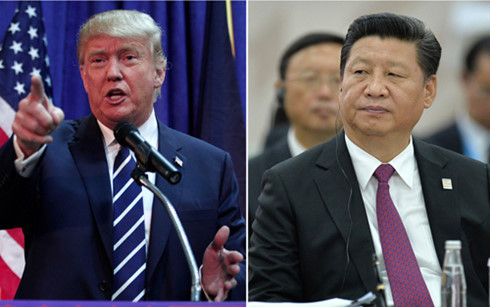 “Ngoại giao sân golf” của Trump không hợp khi đón Chủ tịch Trung Quốc?