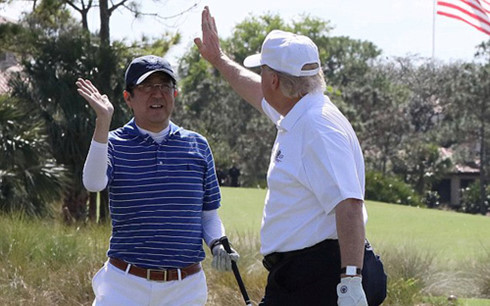 “Ngoại giao sân golf” của Trump không hợp khi đón Chủ tịch Trung Quốc?