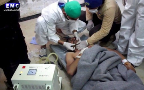 Thế giới phẫn nộ về vụ tấn công man rợ bằng khí độc tại Syria