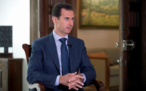 Tổng thống Assad khẳng định có thể chấm dứt cuộc chiến ở Syria
