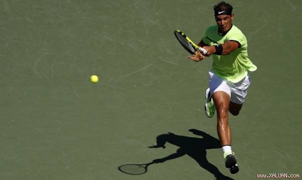 Nadal thắng áp đảo ở tứ kết Miami Mở rộng
