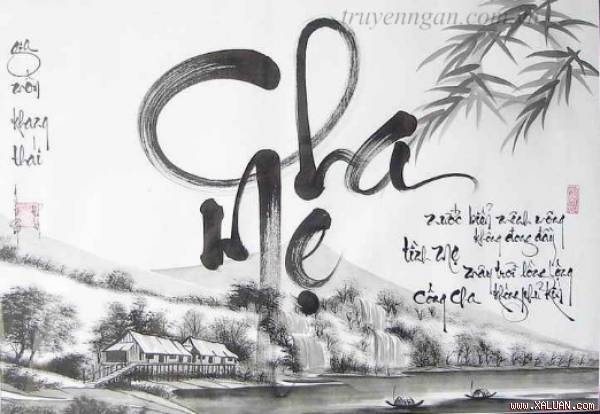 Viết tặng mẹ