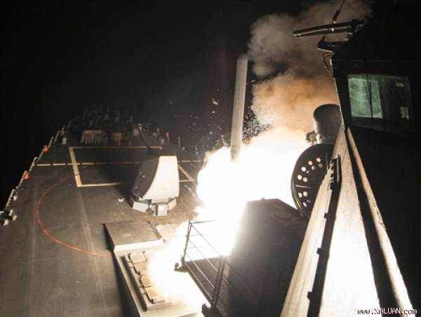 Những đòn đánh Trump có thể tung để trừng phạt Syria