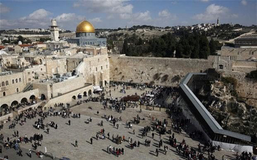 Hội chứng tâm thần du khách chỉ mắc phải khi đến Jerusalem