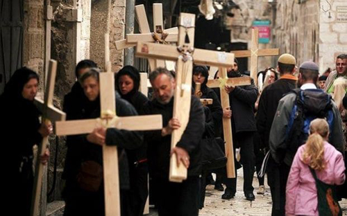 Hội chứng tâm thần du khách chỉ mắc phải khi đến Jerusalem
