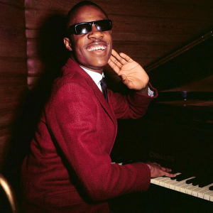  Stevie Wonder