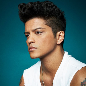 Bruno Mars
