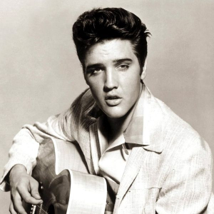  Elvis Presley