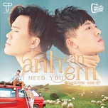 Anh Cần Em (I Need You)