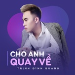 Cho Anh Quay Về Beat