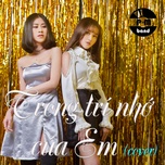 Trong Trí Nhớ Của Anh Cover