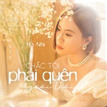 Chắc Tôi Phải Quên Người Thôi