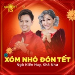 Xóm Nhỏ Đón Tết